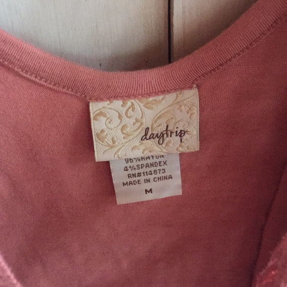 Flowy top - Picture 3 of 4